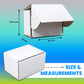Smash Proof Boxes for 11oz Mugs – Cardboard Boxes for Moving, Packaging, Posting, Mailing & Shipping for Safe Delivery